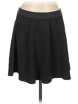 スカート ELISABETTA FRANCHI Woman Skirt Black GP03Z 110 ELISABETTA FRANCHI Women's skirt Go07351e2-110 Black