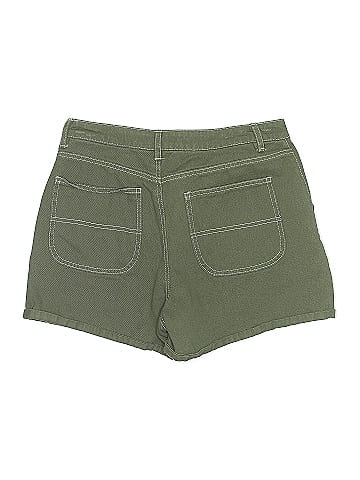 RSQ Khaki Shorts (view 2)