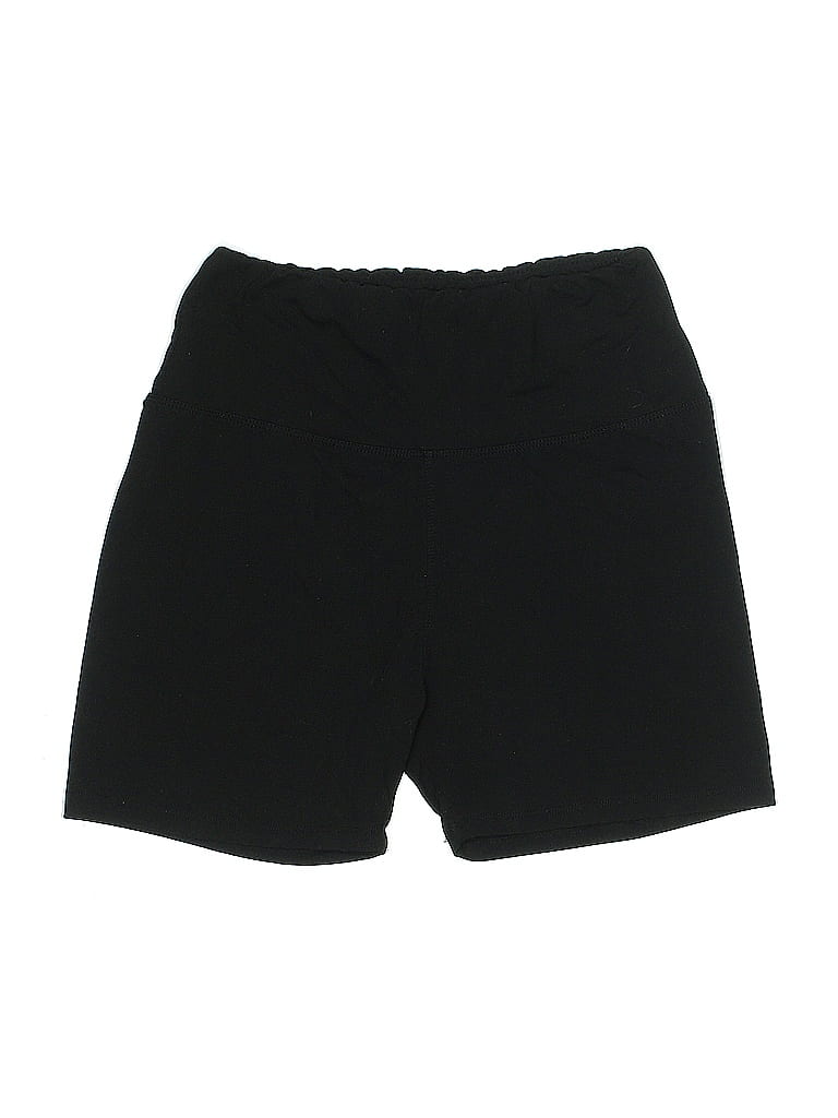 Pre-owned Unbranded Shorts In Black