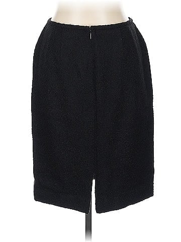 Lafayette 148 New York Wool Skirt (view 2)