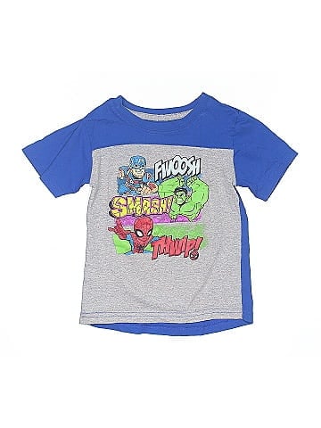 Marvel Short Sleeve T-Shirt (view 1)