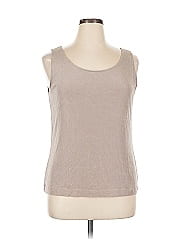 Travelers By Chico's Sleeveless T Shirt
