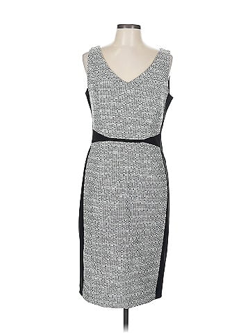 White House Black Market Cocktail Dress (view 1)