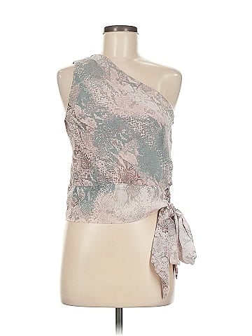 Karlie Sleeveless Blouse (view 1)