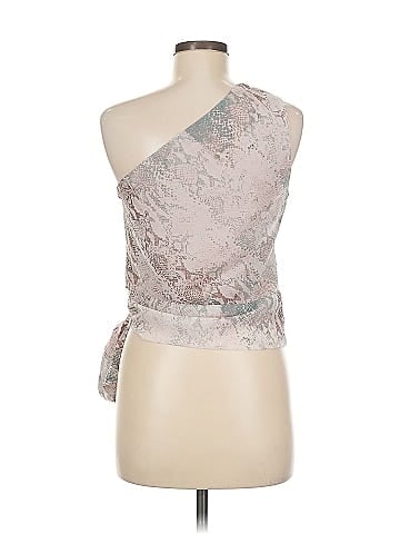 Karlie Sleeveless Blouse (view 2)