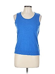 August Silk Sweater Vest