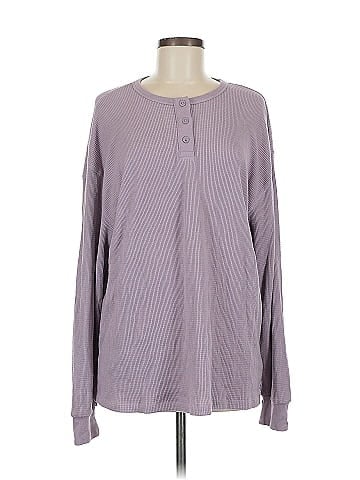 TNA Long Sleeve Henley (view 1)