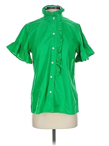 mille Resort & Travel Short Sleeve Button-Down Shirt (view 1)