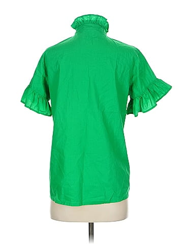 mille Resort & Travel Short Sleeve Button-Down Shirt (view 2)