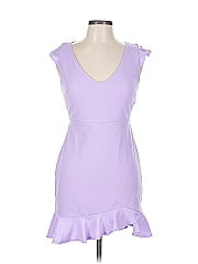 Blue Blush Cocktail Dress