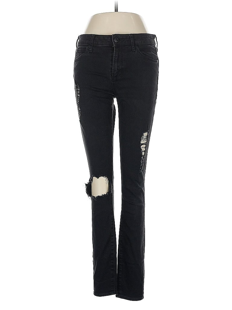 Pre-owned Articles Of Society Jeans In Black