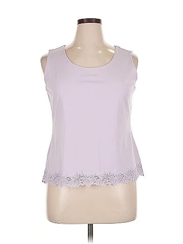Coldwater Creek Tank Top (view 1)
