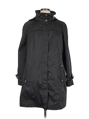 Calvin Klein Raincoat (view 1)