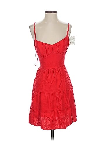 Hollister Cocktail Dress (view 1)