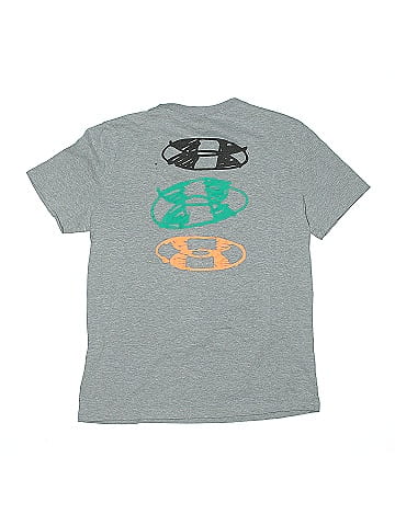 Under Armour Short Sleeve T-Shirt (view 2)