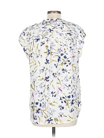 Daniel Rainn Short Sleeve Blouse (view 2)