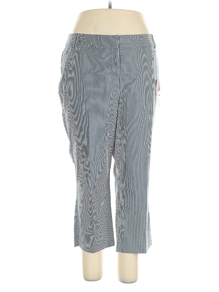 Lane Bryant Casual Pants In Blue