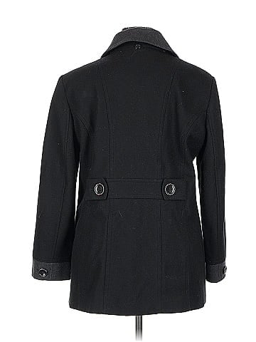 Nautica Wool Coat (view 2)