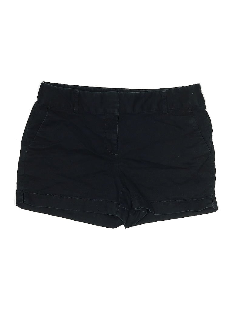 Pre-owned Ann Taylor Loft Shorts In Black