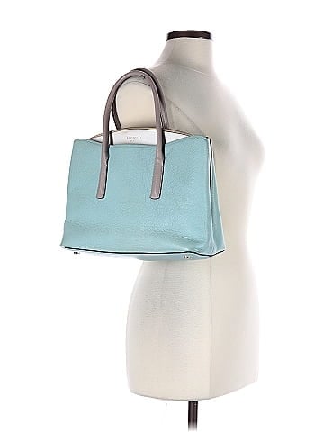 Kate Spade New York Leather Satchel (view 2)