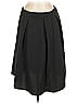 DressBarn Solid Black Formal Skirt Size M - photo 2