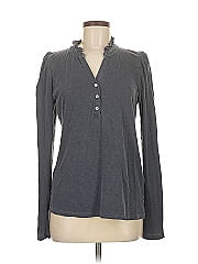 Sundry Long Sleeve Polo