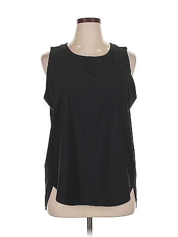 T by Talbots Sleeveless Blouse (view 1)
