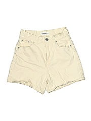 Pull&Bear Khaki Shorts