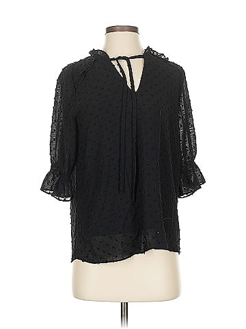 CeCe 3/4 Sleeve Blouse (view 1)