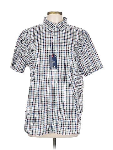 IZOD Short Sleeve Button-Down Shirt (view 1)