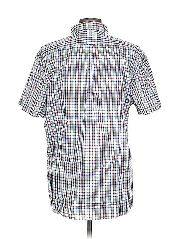 IZOD Short Sleeve Button-Down Shirt (view 2)