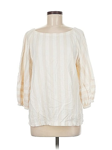 Ann Taylor LOFT 3/4 Sleeve Blouse (view 1)