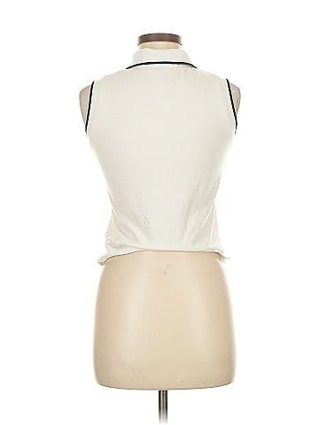 Brandy Melville Sleeveless T-Shirt (view 2)