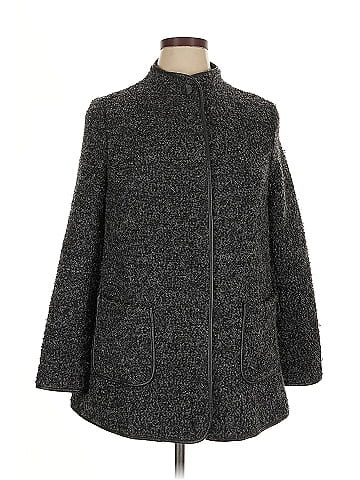 Susan Graver Coat (view 1)