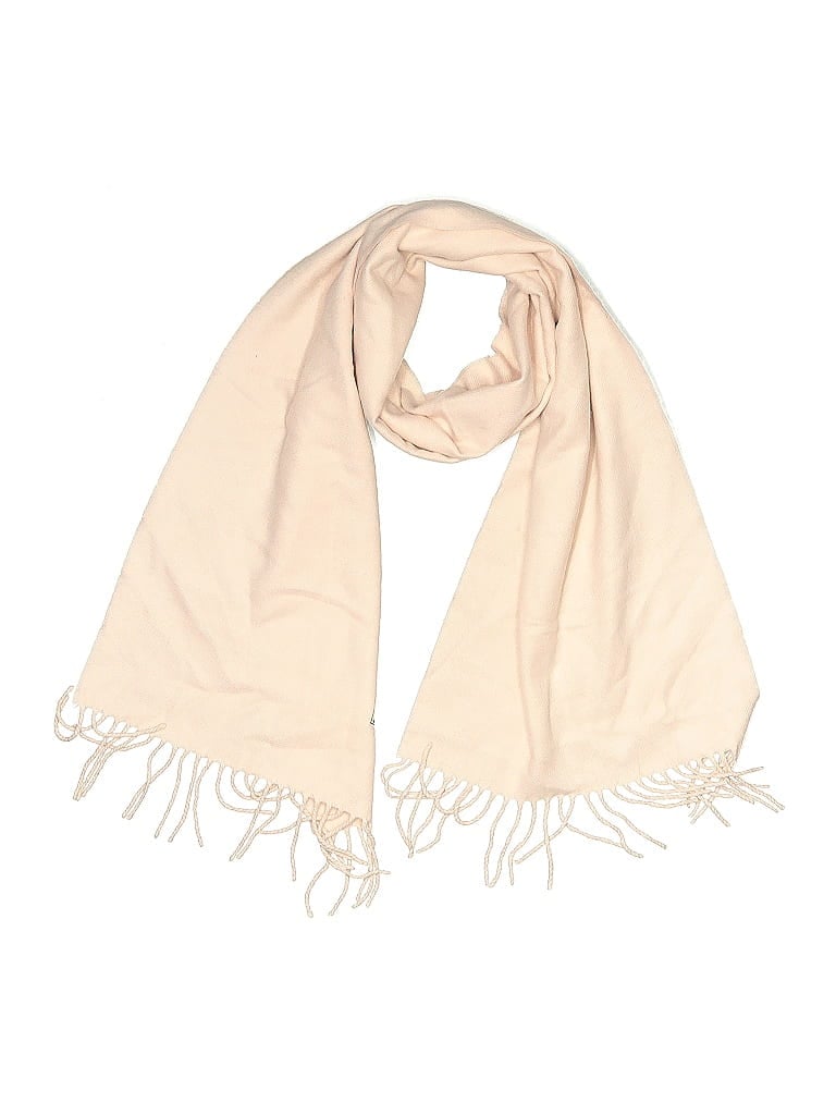 Pre-owned Unbranded Scarf In Pink