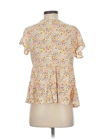 SO Short Sleeve Blouse (view 2)
