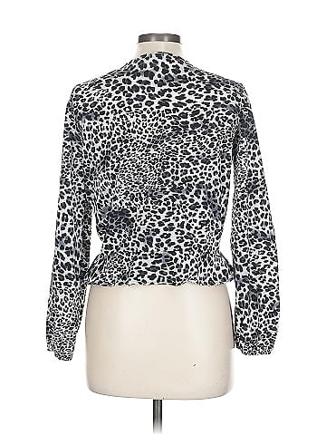 Blush Long Sleeve Blouse (view 2)