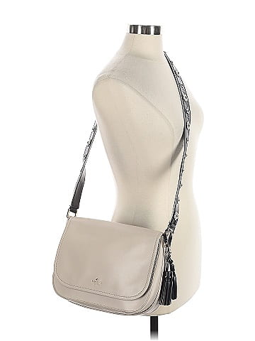 Kate Spade New York Leather Crossbody Bag (view 2)