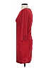 Old Navy Solid Red Casual Dress Size XS - photo 5