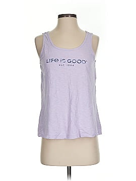 Life Is Good Tank Top