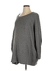 Hatch Cashmere Pullover Sweater