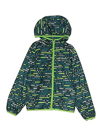 Columbia Windbreaker (view 1)