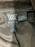 Worth Brown Blazer Size 8 - photo 6