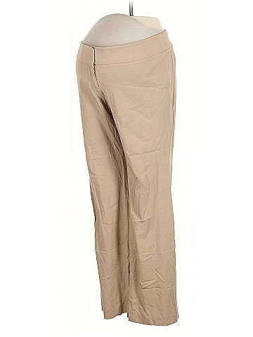 Ann Taylor LOFT Khakis (view 1)