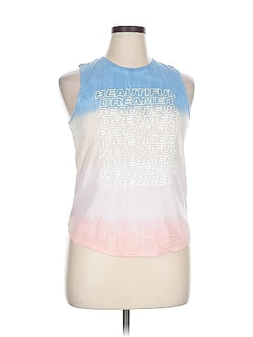 Spiritual Gangster Sleeveless T-Shirt (view 1)