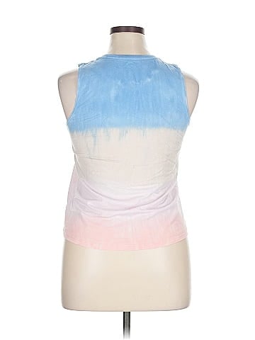 Spiritual Gangster Sleeveless T-Shirt (view 2)
