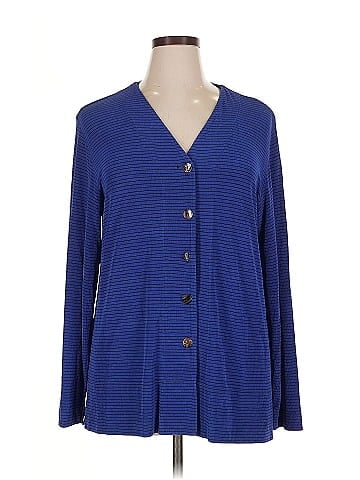 Travelers by Chico's Long Sleeve Blouse (view 1)