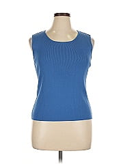 Chico's Design Sleeveless T Shirt