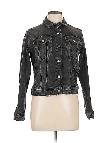 Zara Denim Jacket (view 1)