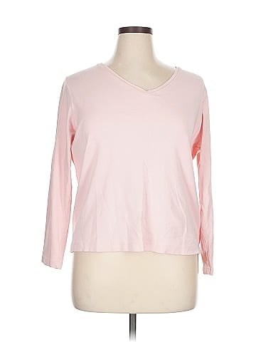 Jones New York Sport 3/4 Sleeve T-Shirt (view 1)